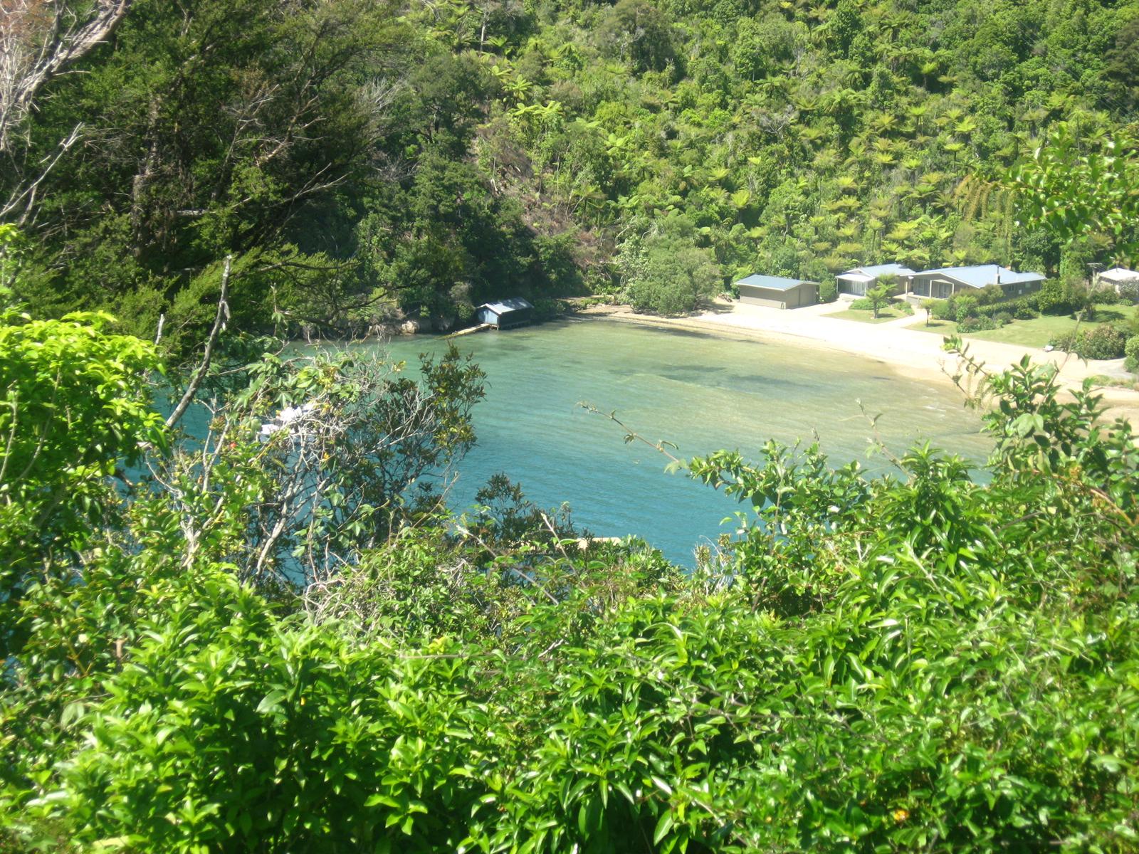 Marlborough Sounds and Picton RentAClassic Car Hire