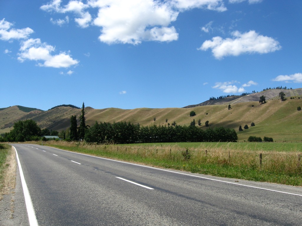 Tapawera Road