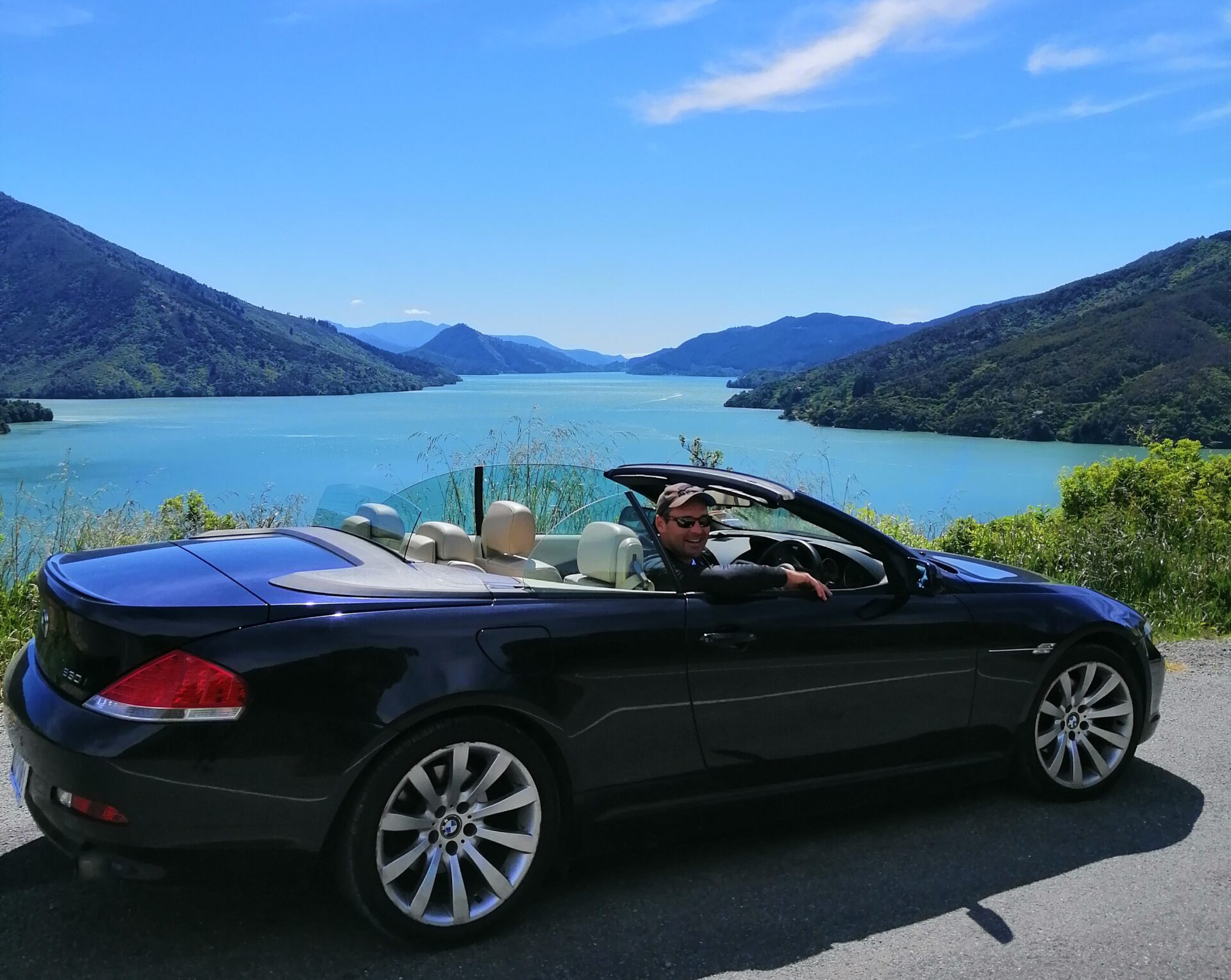 RentAClassic Sports Convertible Hire Nelson, Christchurch, Auckland